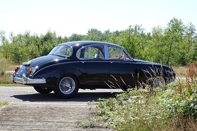 Lot 61 - 1966 Jaguar MkII 3.4