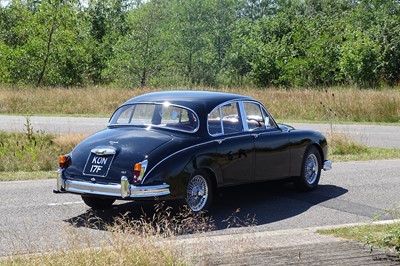 Lot 61 - 1966 Jaguar MkII 3.4