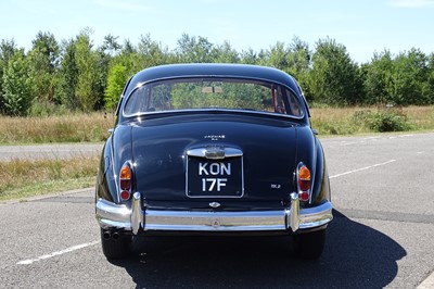 Lot 61 - 1966 Jaguar MkII 3.4