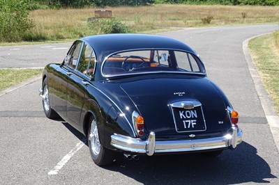 Lot 61 - 1966 Jaguar MkII 3.4