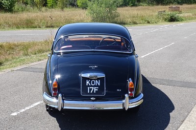 Lot 61 - 1966 Jaguar MkII 3.4