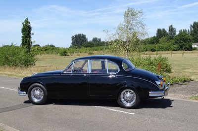 Lot 61 - 1966 Jaguar MkII 3.4