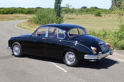 Lot 61 - 1966 Jaguar MkII 3.4