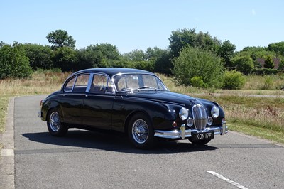 Lot 61 - 1966 Jaguar MkII 3.4