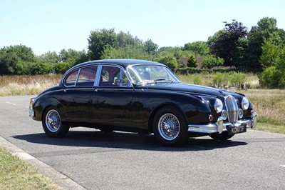 Lot 61 - 1966 Jaguar MkII 3.4