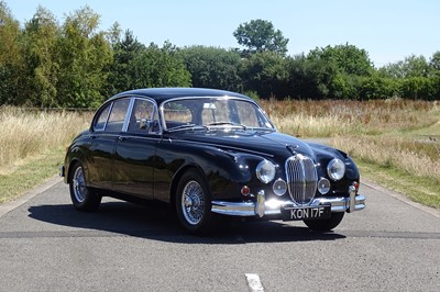 Lot 61 - 1966 Jaguar MkII 3.4