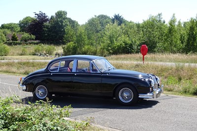 Lot 61 - 1966 Jaguar MkII 3.4