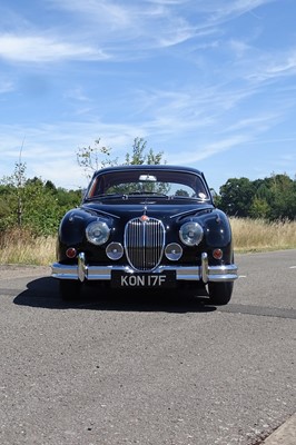 Lot 61 - 1966 Jaguar MkII 3.4