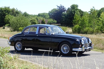Lot 61 - 1966 Jaguar MkII 3.4
