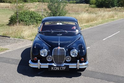 Lot 61 - 1966 Jaguar MkII 3.4