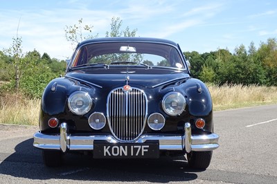 Lot 61 - 1966 Jaguar MkII 3.4
