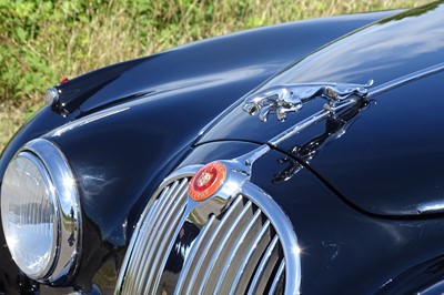 Lot 61 - 1966 Jaguar MkII 3.4