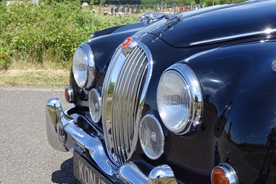 Lot 61 - 1966 Jaguar MkII 3.4