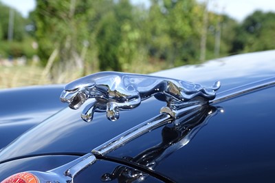 Lot 61 - 1966 Jaguar MkII 3.4