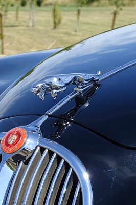 Lot 61 - 1966 Jaguar MkII 3.4
