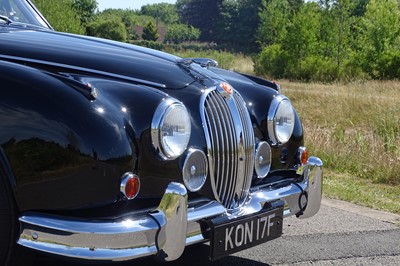 Lot 61 - 1966 Jaguar MkII 3.4