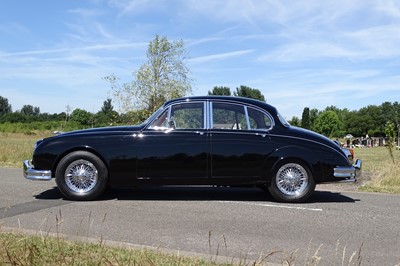 Lot 61 - 1966 Jaguar MkII 3.4