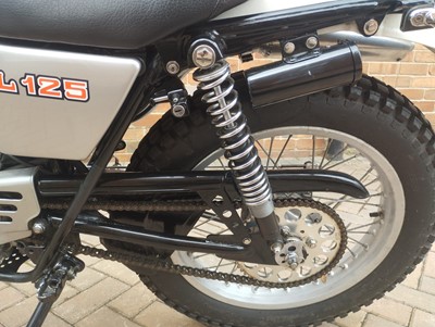 Lot 250 - 1978 Honda TL125