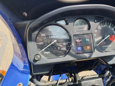 Lot 396 - 2001 Honda CB500