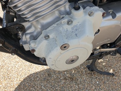 Lot 396 - 2001 Honda CB500