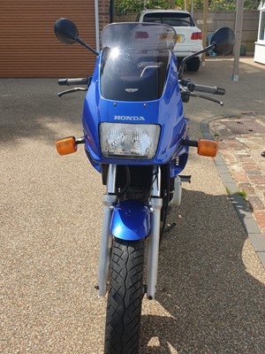 Lot 396 - 2001 Honda CB500