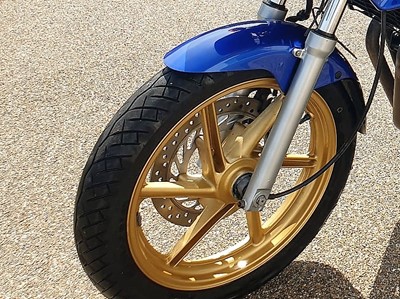 Lot 396 - 2001 Honda CB500