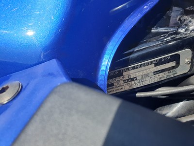 Lot 396 - 2001 Honda CB500