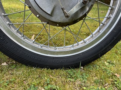 Lot 283 - c.1953 Triumph Grand Prix Evocation