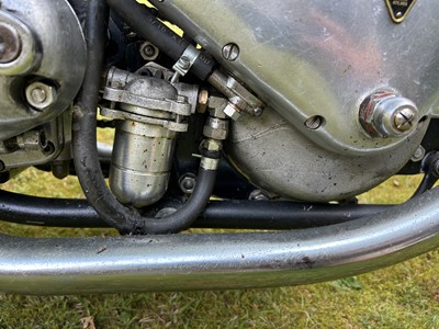 Lot 283 - c.1953 Triumph Grand Prix Evocation