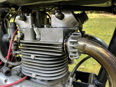 Lot 283 - c.1953 Triumph Grand Prix Evocation