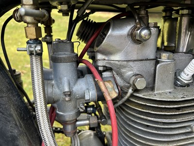 Lot 283 - c.1953 Triumph Grand Prix Evocation