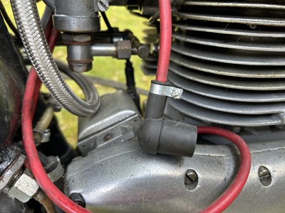 Lot 283 - c.1953 Triumph Grand Prix Evocation