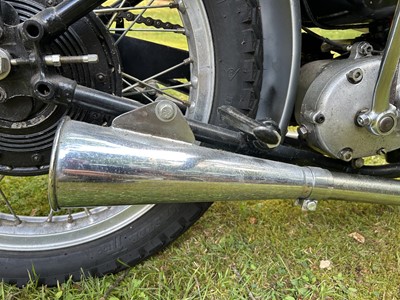 Lot 283 - c.1953 Triumph Grand Prix Evocation