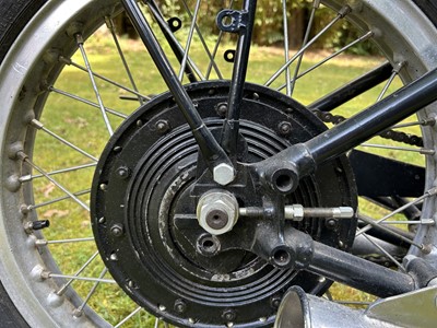 Lot 283 - c.1953 Triumph Grand Prix Evocation