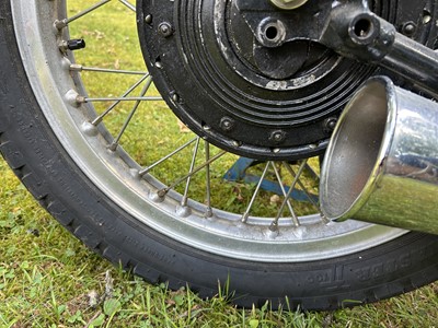 Lot 283 - c.1953 Triumph Grand Prix Evocation