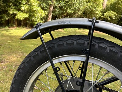 Lot 283 - c.1953 Triumph Grand Prix Evocation