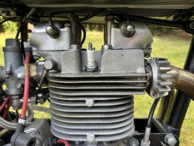 Lot 283 - c.1953 Triumph Grand Prix Evocation