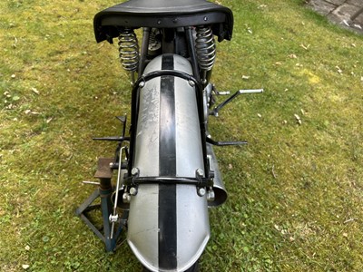 Lot 283 - c.1953 Triumph Grand Prix Evocation