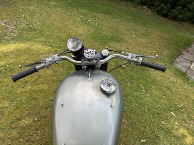 Lot 283 - c.1953 Triumph Grand Prix Evocation