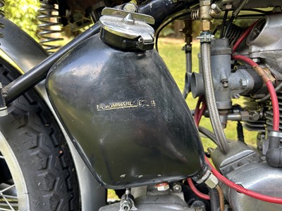 Lot 283 - c.1953 Triumph Grand Prix Evocation