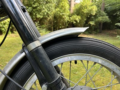 Lot 283 - c.1953 Triumph Grand Prix Evocation