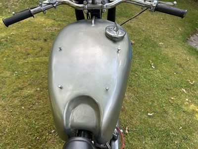 Lot 283 - c.1953 Triumph Grand Prix Evocation