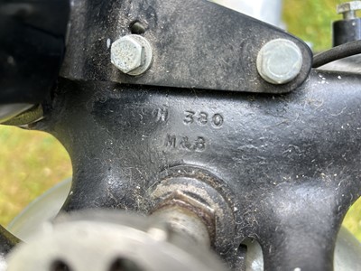 Lot 283 - c.1953 Triumph Grand Prix Evocation