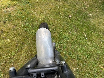 Lot 283 - c.1953 Triumph Grand Prix Evocation