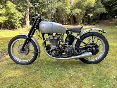 Lot 283 - c.1953 Triumph Grand Prix Evocation