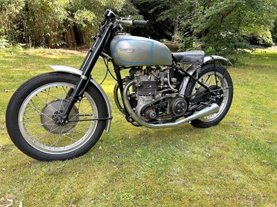 Lot 283 - c.1953 Triumph Grand Prix Evocation