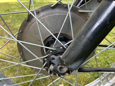 Lot 283 - c.1953 Triumph Grand Prix Evocation