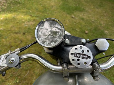 Lot 283 - c.1953 Triumph Grand Prix Evocation