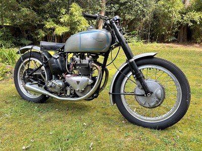 Lot 283 - c.1953 Triumph Grand Prix Evocation