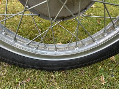 Lot 283 - c.1953 Triumph Grand Prix Evocation